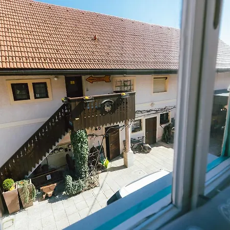 29 Bed and breakfast Vransko