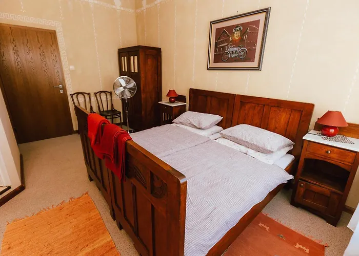 Nočitev z zajtrkom 29 3*